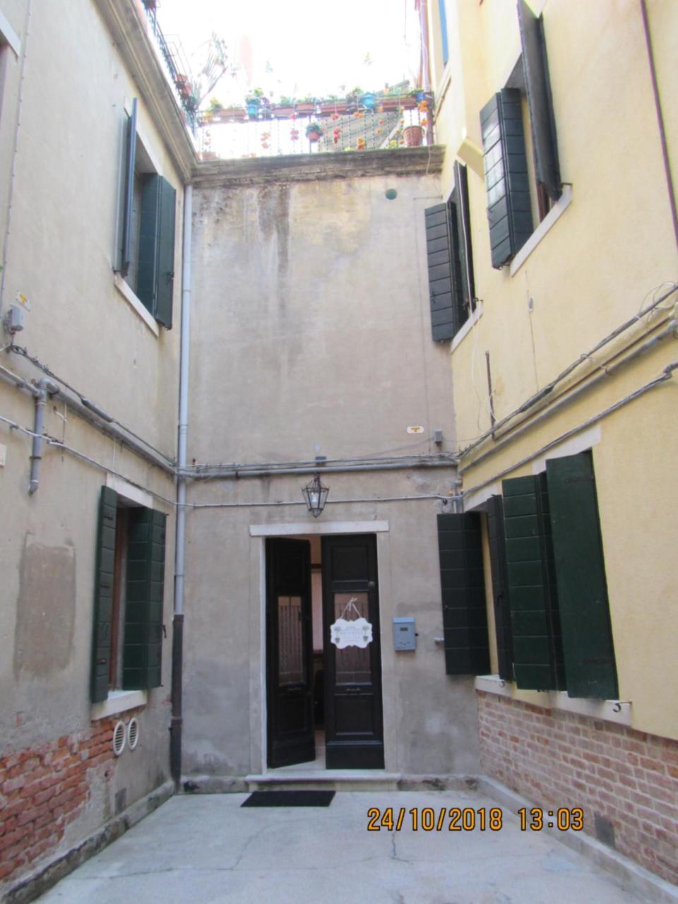 Bell Tower House Apartment Venesia Bagian luar foto