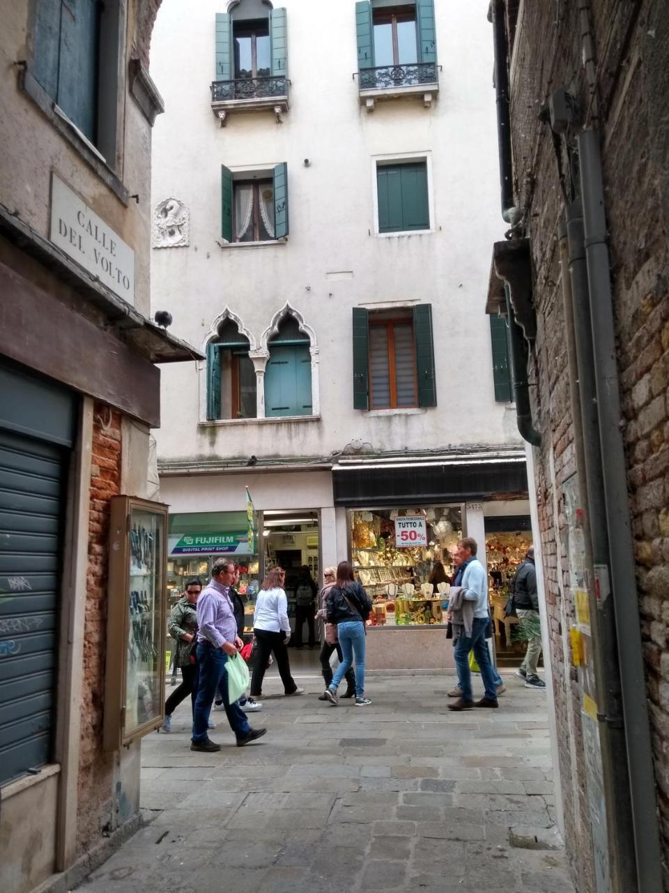 Bell Tower House Apartment Venesia Bagian luar foto