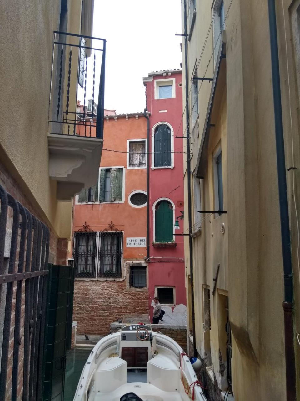 Bell Tower House Apartment Venesia Bagian luar foto